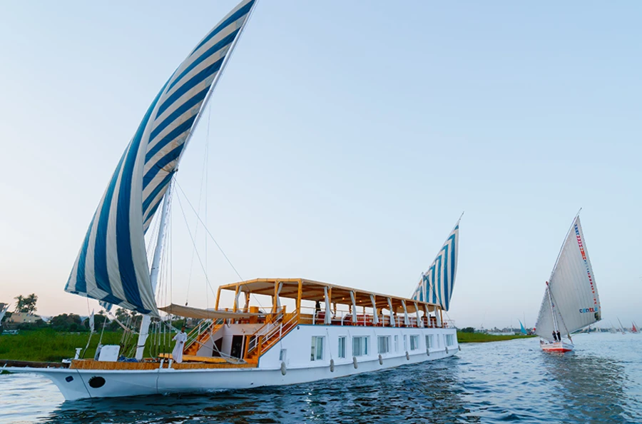 Croisière de 5 jours de Louxor à Assouan : détente et exploration des plus fameux temples égyptiens
