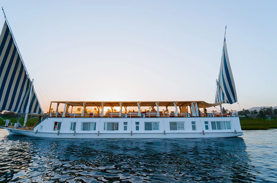 Croisière de 5 jours de Louxor à Assouan : détente et exploration des plus fameux temples égyptiens
