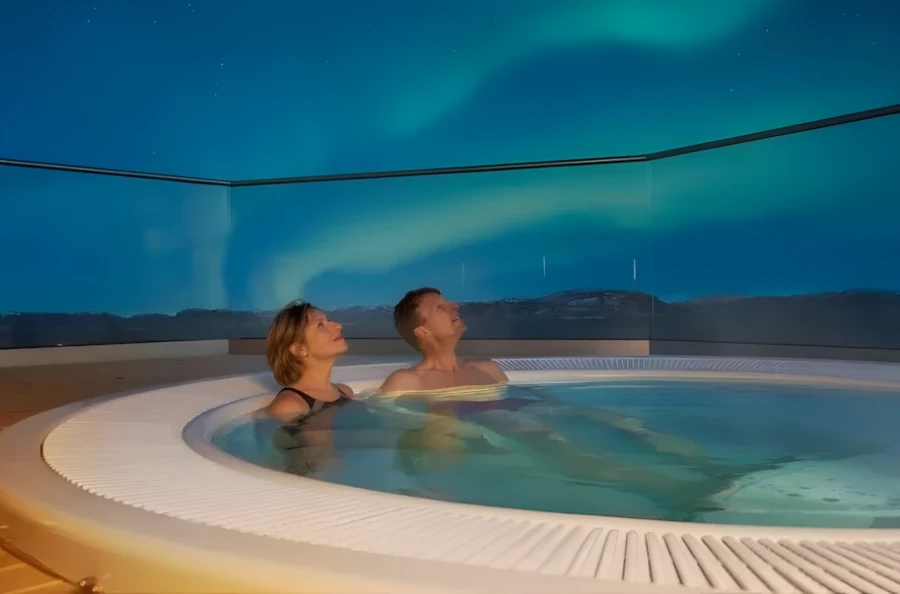 Una splendida crociera di 12 giorni lungo la costa norvegese e la scoperta dei suoi sontuosi fiordi