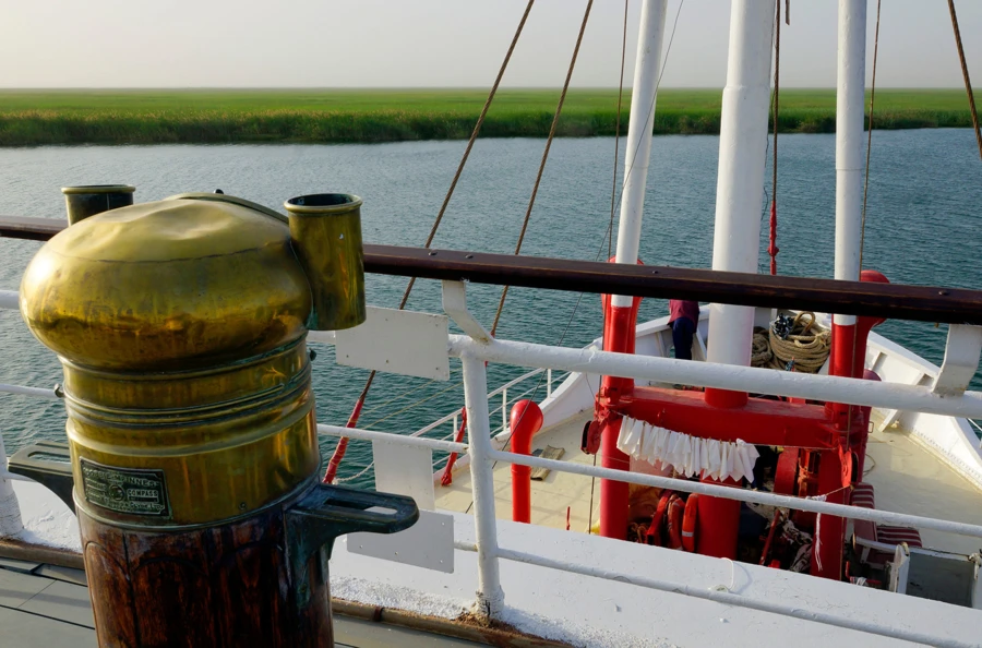Découverte de l'Afrique de l'Ouest sur le fleuve Sénégal, un voyage unique et authentique