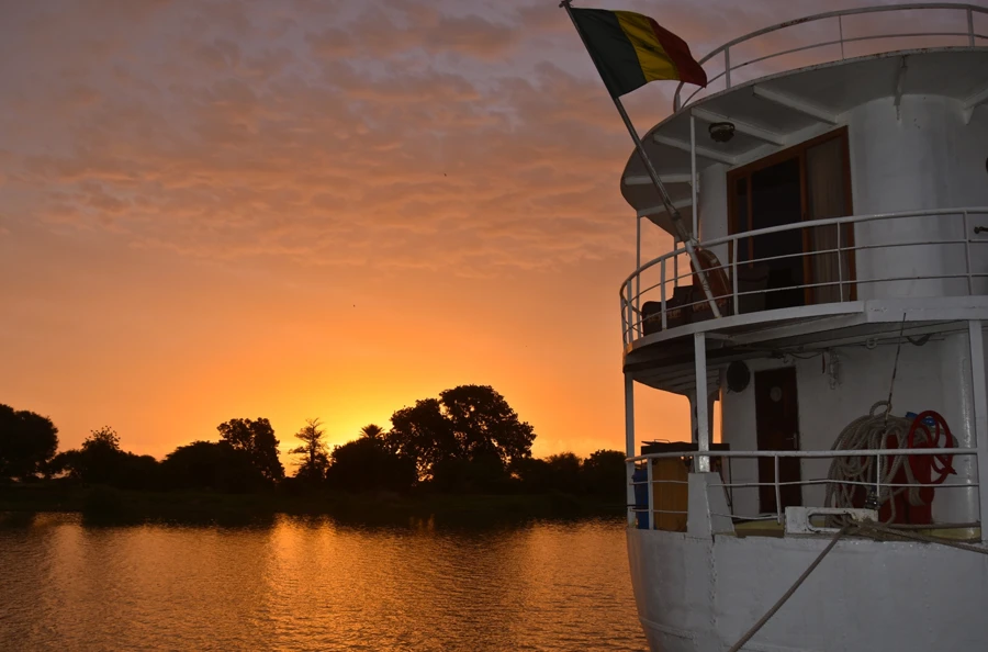 Découverte de l'Afrique de l'Ouest sur le fleuve Sénégal, un voyage unique et authentique