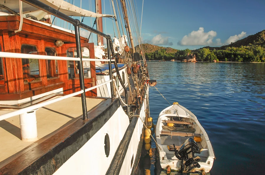 Croisière romantique d'une semaine aux Seychelles : évasion totale sur les plus belles plages au monde
