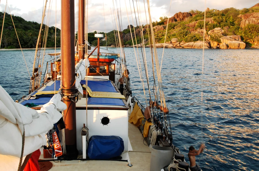 Croisière romantique d'une semaine aux Seychelles : évasion totale sur les plus belles plages au monde