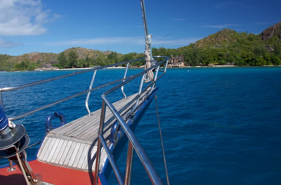 Croisière de rêve aux Seychelles, ses îles sauvages, ses plages idylliques et désertes