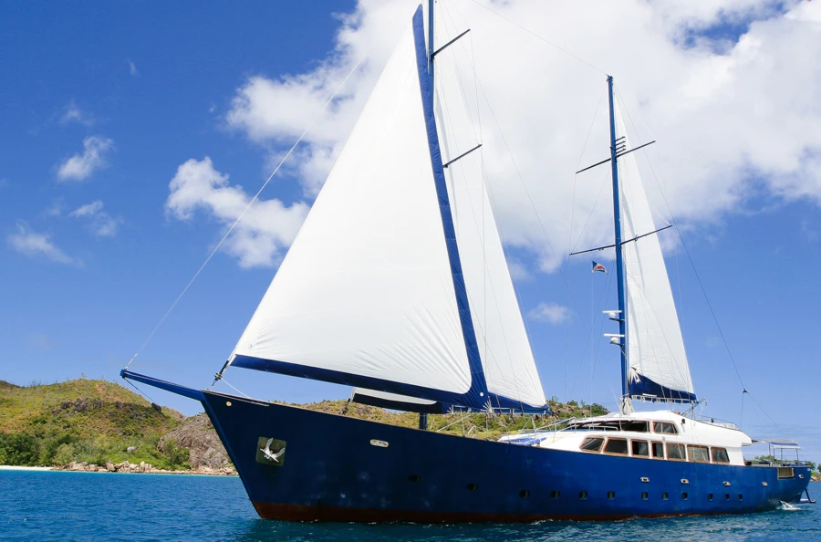 Croisière de rêve aux Seychelles, ses îles sauvages, ses plages idylliques et désertes