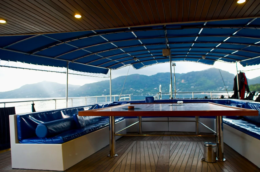 Croisière de rêve aux Seychelles, ses îles sauvages, ses plages idylliques et désertes