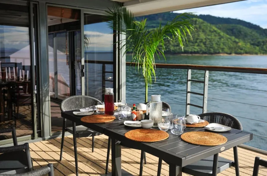 Aventure inoubliable sur les eaux de l'Afrique australe : du fleuve Zambèze au magnifique lac Kariba