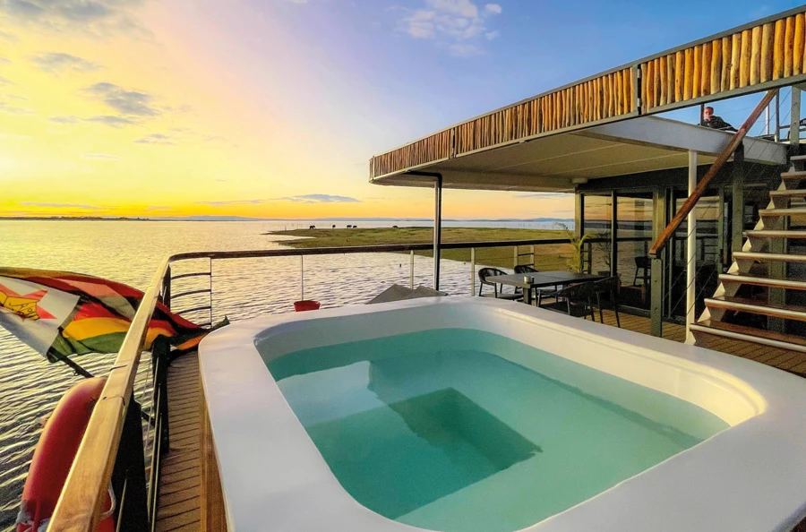 Safari-croisière de rêve en Afrique australe, entre richesses naturelles et cultures ancestrales