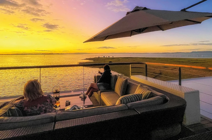 Safari-croisière de rêve en Afrique australe, entre richesses naturelles et cultures ancestrales