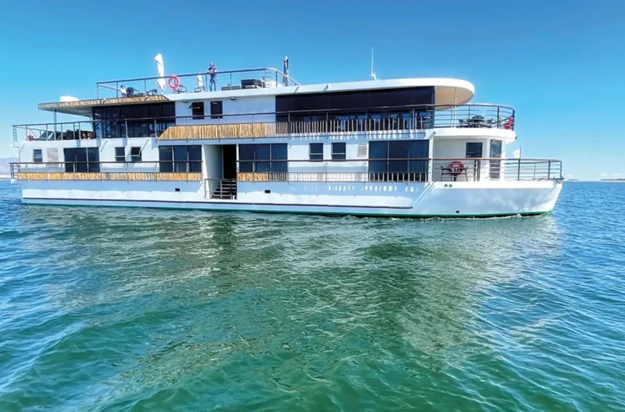 Safari-croisière de rêve en Afrique australe, entre richesses naturelles et cultures ancestrales