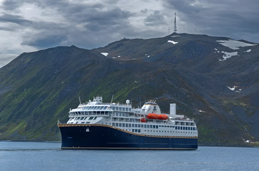 Évasion complète de 7 jours à travers les grands glaciers norvégiens, de Bergen à Kirkenes