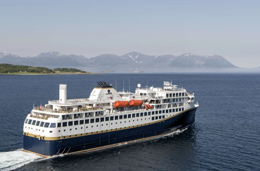 Odissea nell'Artico: crociera costiera di 5 giorni in Norvegia, con numerosi scali da Kirkenes a Trondheim