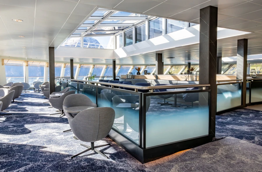 Odissea nell'Artico: crociera costiera di 5 giorni in Norvegia, con numerosi scali da Kirkenes a Trondheim