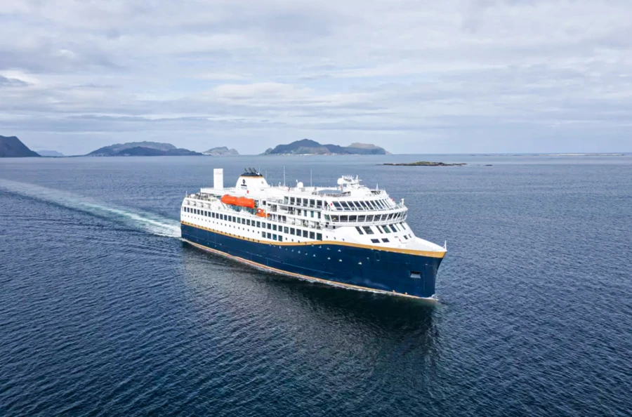 Odissea nell'Artico: crociera costiera di 5 giorni in Norvegia, con numerosi scali da Kirkenes a Trondheim