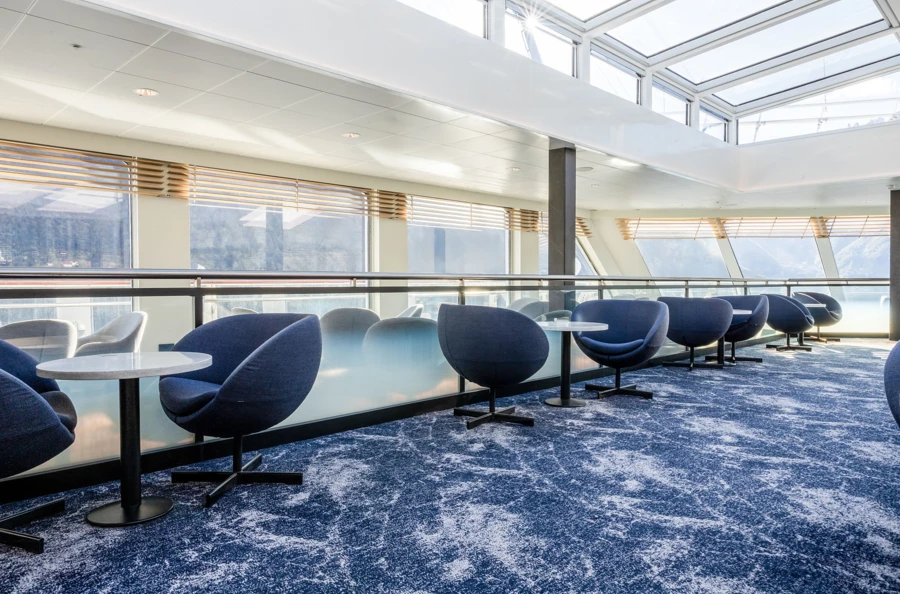 Odissea nell'Artico: crociera costiera di 5 giorni in Norvegia, con numerosi scali da Kirkenes a Trondheim