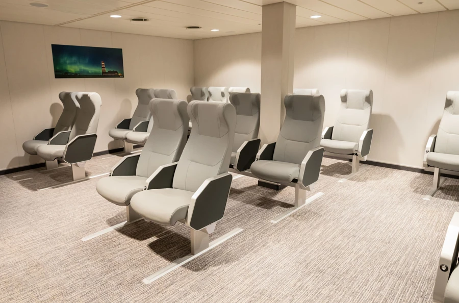 Expédition polaire complète : 8 jours de croisière de Bergen à Kirkenes, le long de toute la côte norvégienne