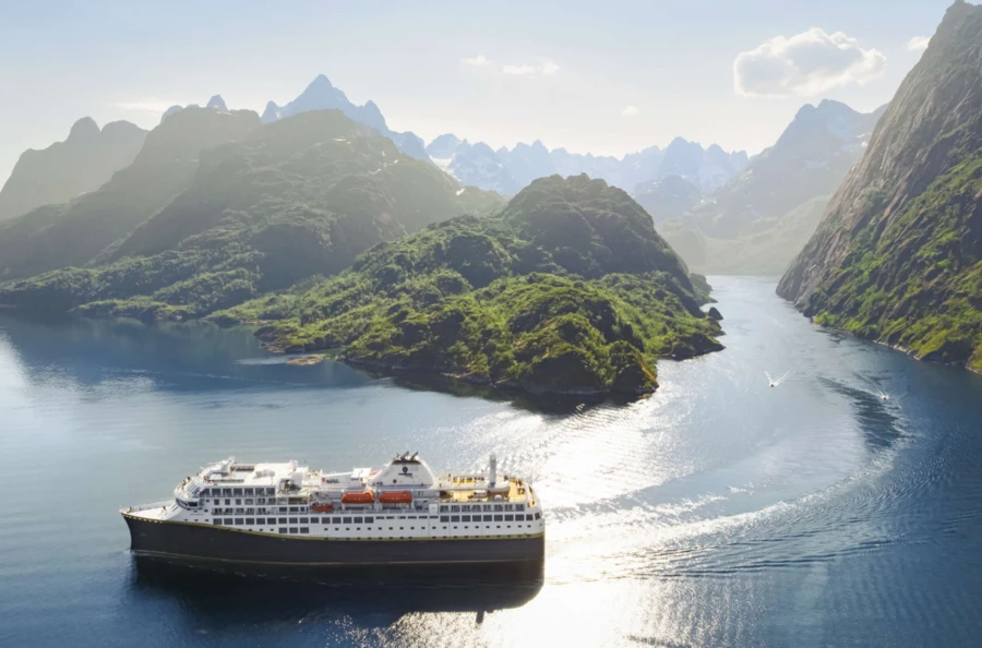 Expédition polaire complète : 8 jours de croisière de Bergen à Kirkenes, le long de toute la côte norvégienne
