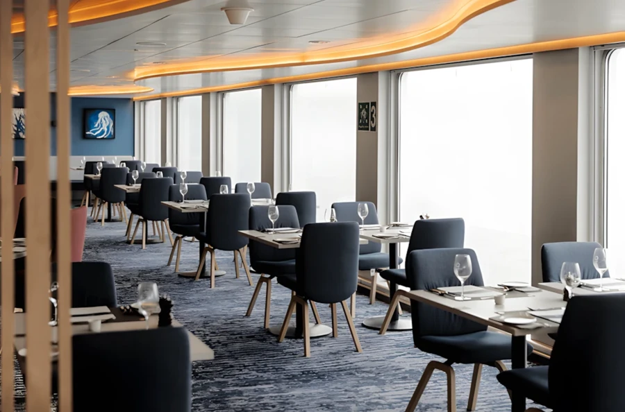 Expédition polaire complète : 8 jours de croisière de Bergen à Kirkenes, le long de toute la côte norvégienne