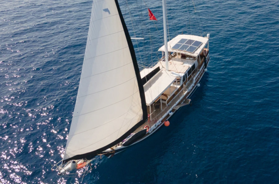 Plongée dans les eaux et la culture turques à bord d'une goélette traditionnelle lors d'une croisière de huit jours au départ de Fethiye