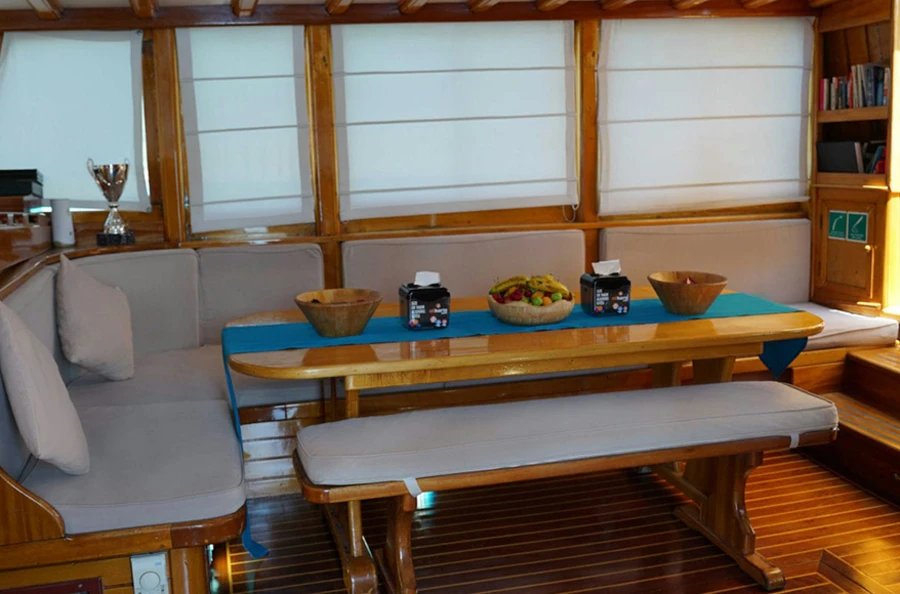 De Marmaris à Fethiye : une mini croisière en goélette dans les baies les plus magiques de Turquie