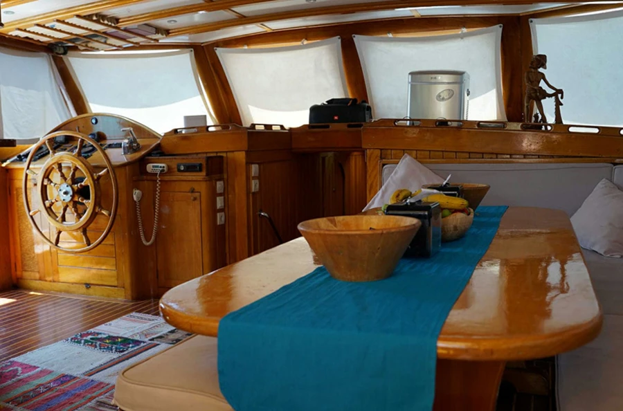 De Marmaris à Fethiye : une mini croisière en goélette dans les baies les plus magiques de Turquie