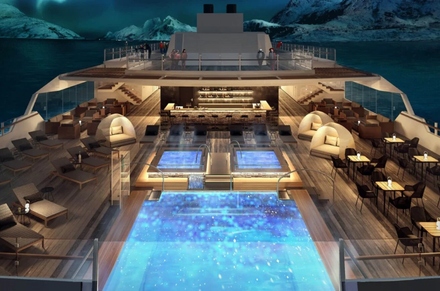 Paysages spectaculaires, nature sauvage et métissage des culture : croisière exploration entre Alaska et Canada