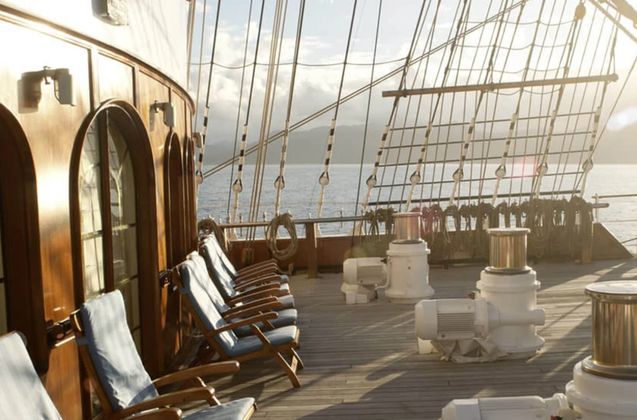 Cruise the sunny side of life between the beaches and rainforests of the Lesser Antilles