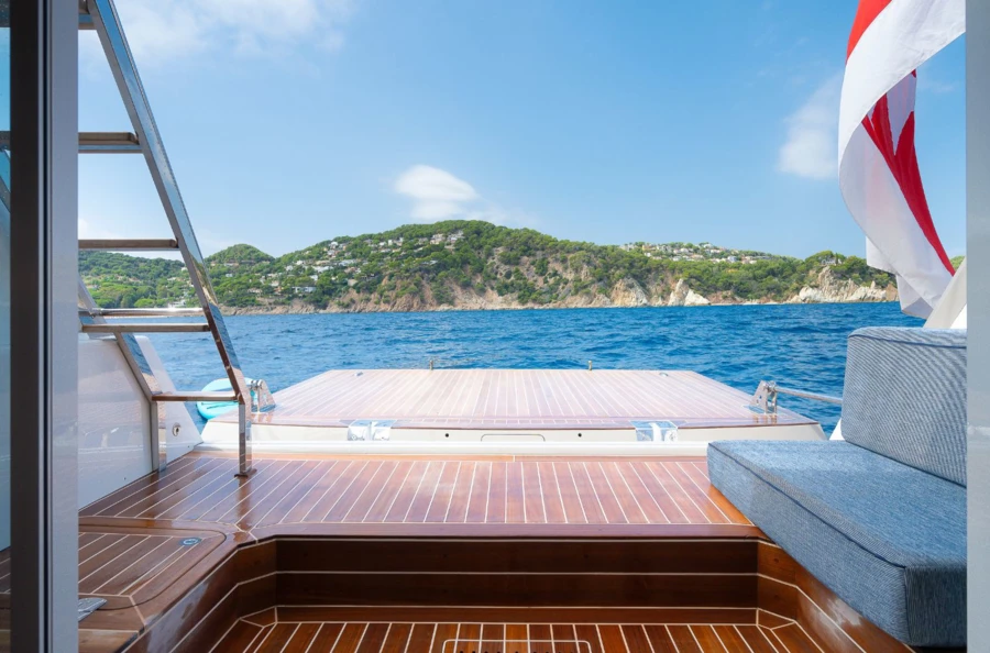 Sail privately, discover Italy at your own pace