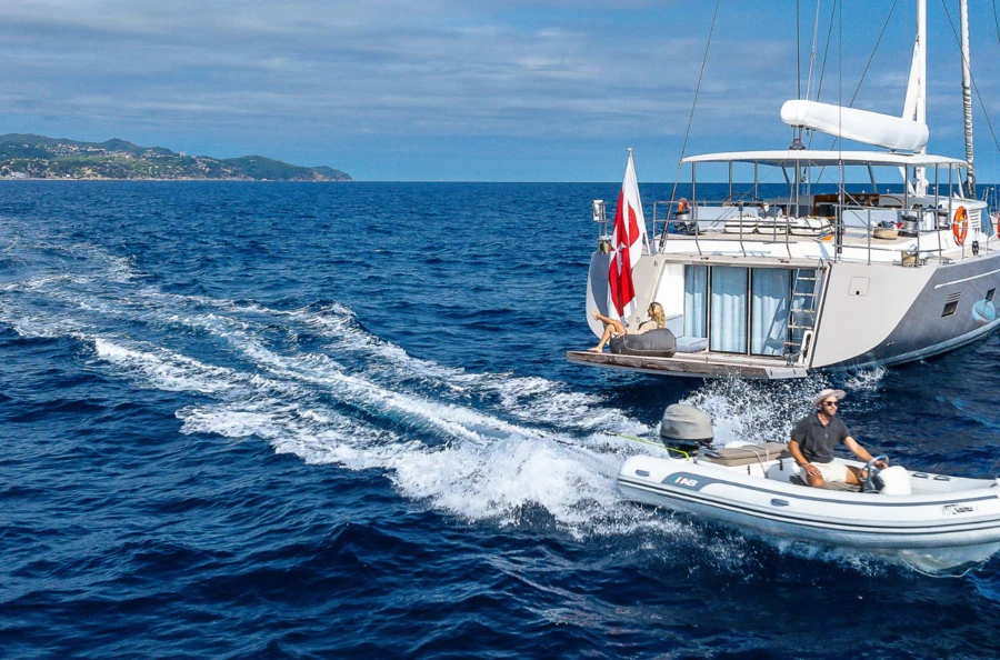 Sail privately, discover Italy at your own pace