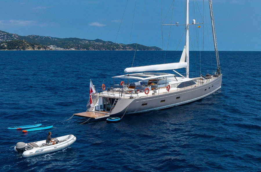 Sail privately, discover Italy at your own pace