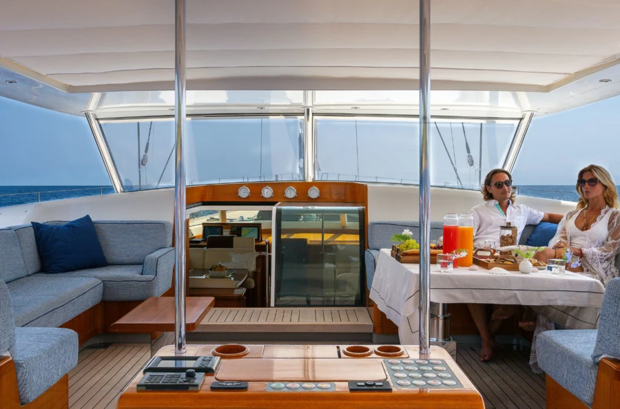 Sail privately, discover Italy at your own pace