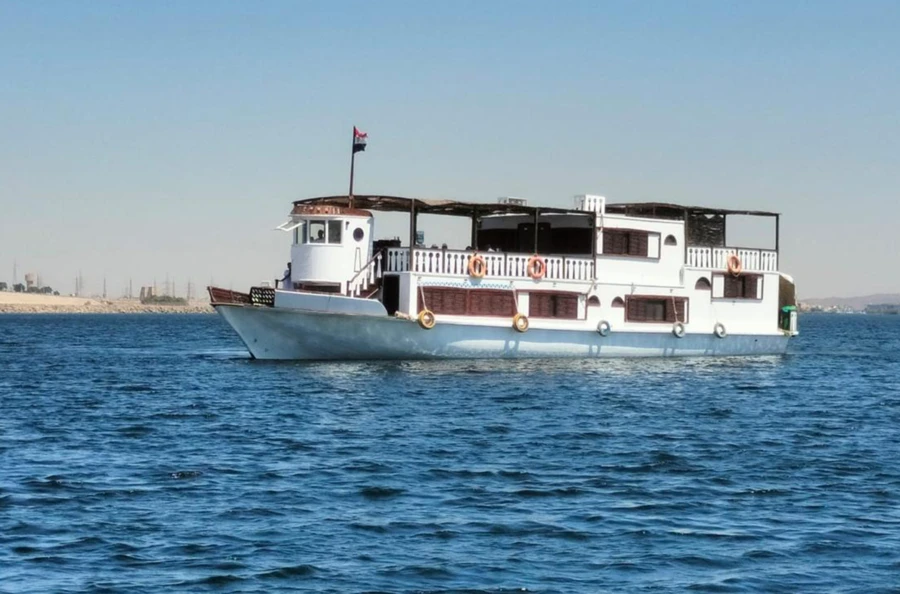 Croisière en toute quiétude sur le lac Nasser : à la découverte des palais et temples de Nubie