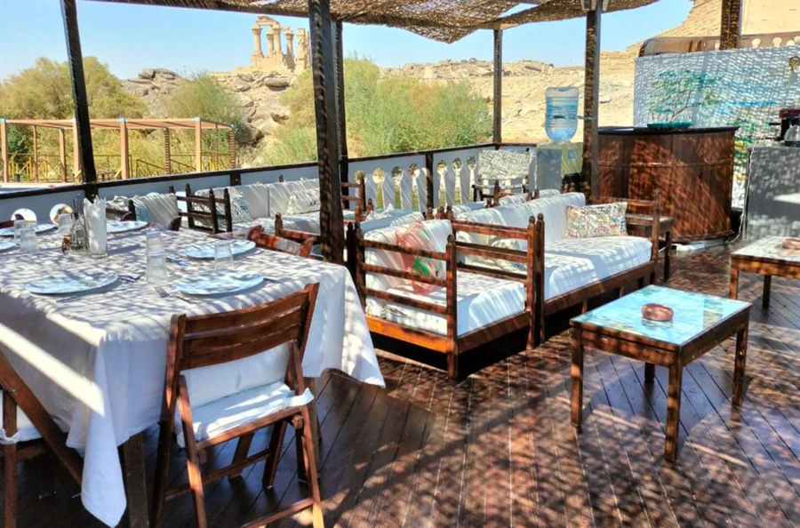 Croisière en toute quiétude sur le lac Nasser : à la découverte des palais et temples de Nubie