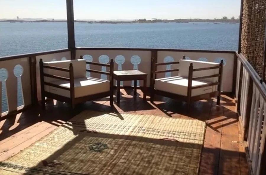 Croisière en toute quiétude sur le lac Nasser : à la découverte des palais et temples de Nubie