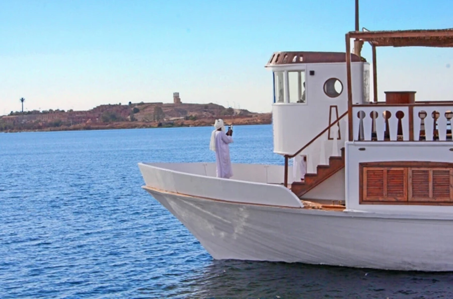 Croisière en toute quiétude sur le lac Nasser : à la découverte des palais et temples de Nubie