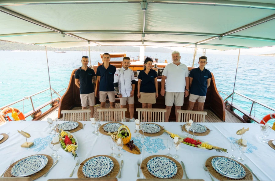 Croisière privée à la découverte des joyaux cachés de la côte turque