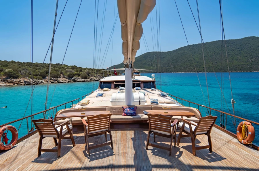Croisière privée à la découverte des joyaux cachés de la côte turque