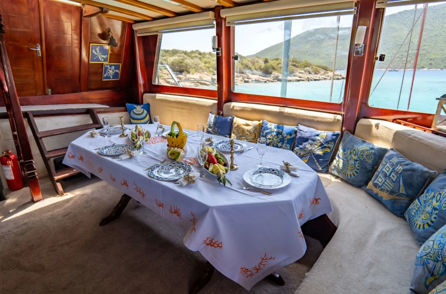 Croisière privée à la découverte des joyaux cachés de la côte turque