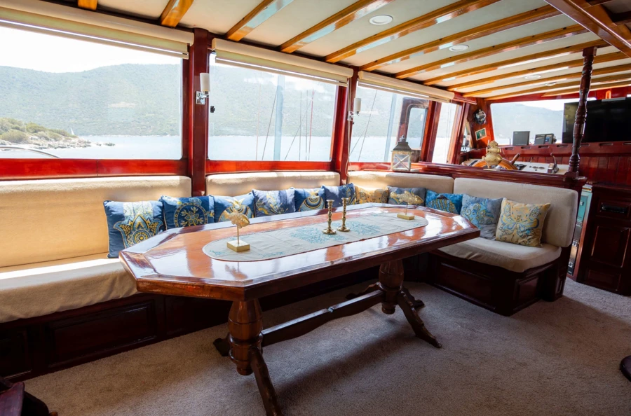 Croisière privée à la découverte des joyaux cachés de la côte turque