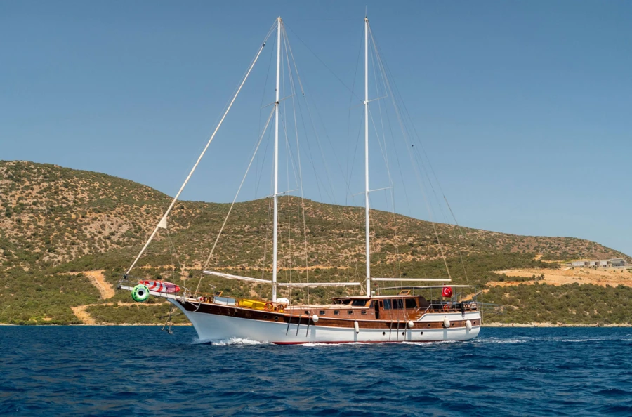 Croisière privée à la découverte des joyaux cachés de la côte turque