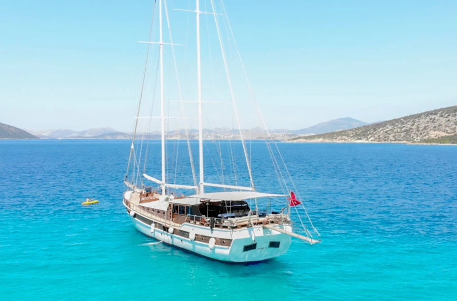 Croisière privée à la découverte des joyaux cachés de la côte turque