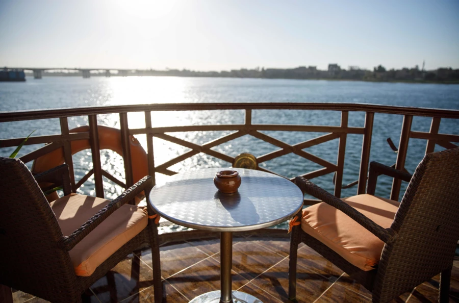Odyssée égyptienne : voyage de 12 jours entre mythes et légendes, de Louxor au Caire