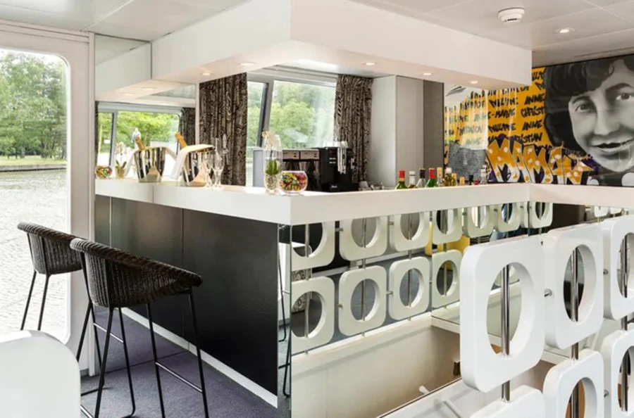 L'Alsace et la Lorraine entre patrimoine et savoir-faire, une croisière de charme en péniche-hôtel sur le canal de la Marne au Rhin