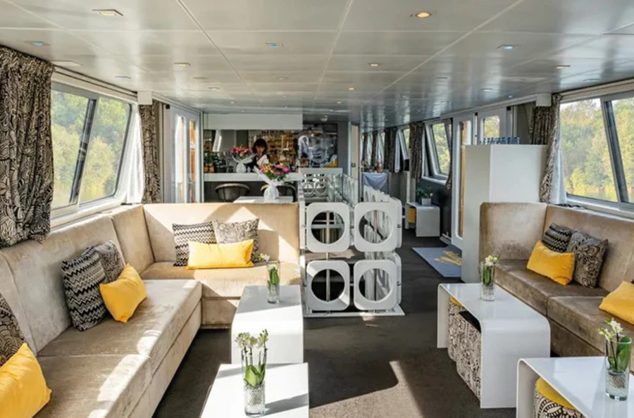 L'Alsace et la Lorraine entre patrimoine et savoir-faire, une croisière de charme en péniche-hôtel sur le canal de la Marne au Rhin