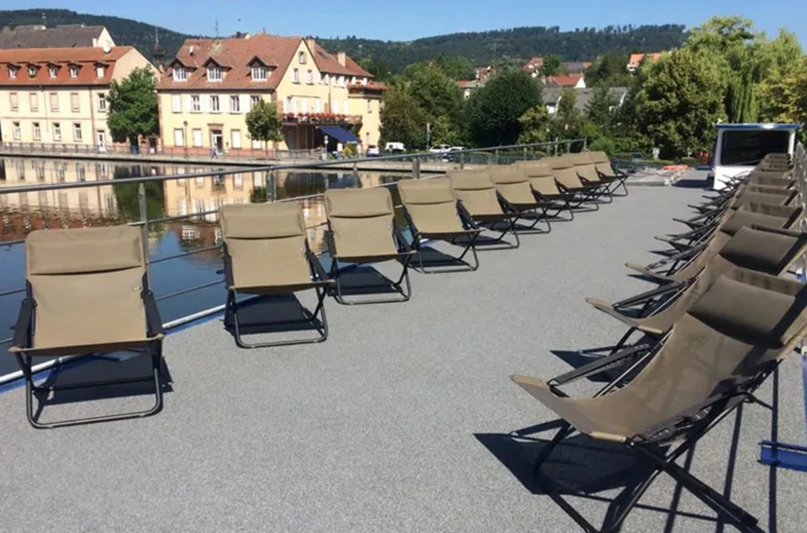 L'Alsace et la Lorraine entre patrimoine et savoir-faire, une croisière de charme en péniche-hôtel sur le canal de la Marne au Rhin