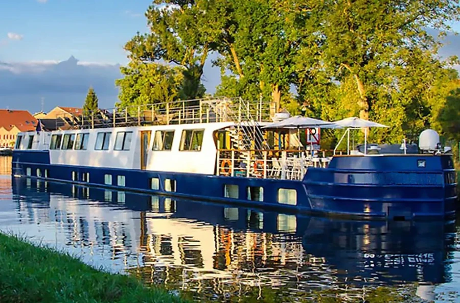 L'Alsace et la Lorraine entre patrimoine et savoir-faire, une croisière de charme en péniche-hôtel sur le canal de la Marne au Rhin