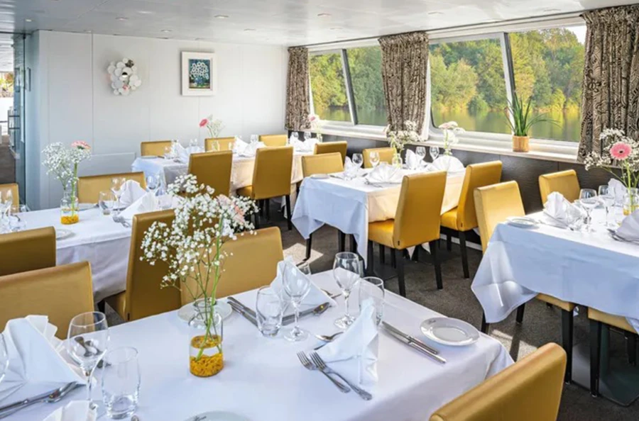 L'Alsace et la Lorraine entre patrimoine et savoir-faire, une croisière de charme en péniche-hôtel sur le canal de la Marne au Rhin