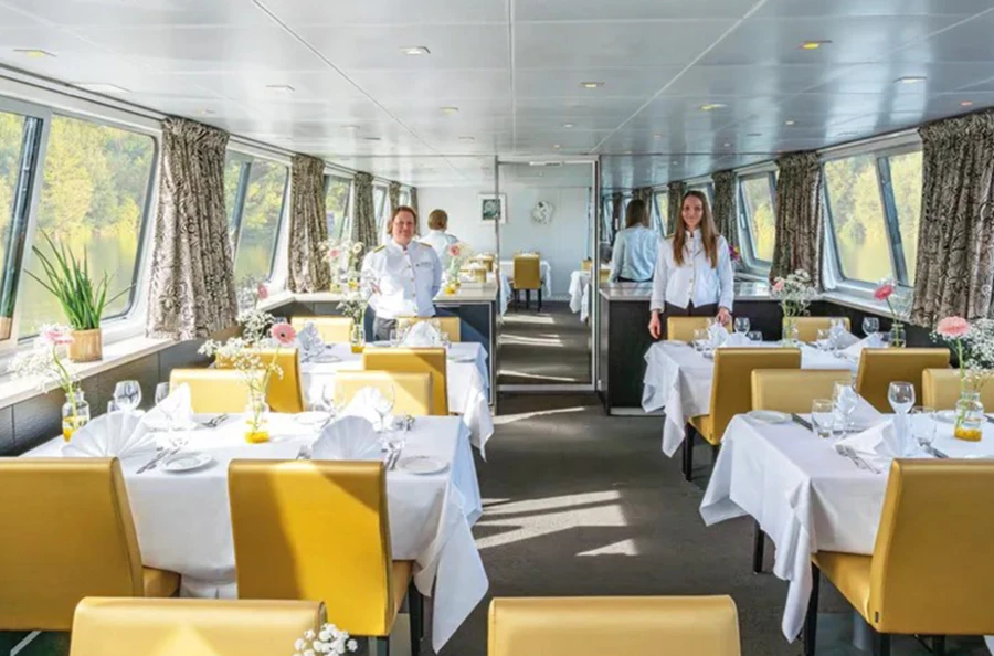 L'Alsace et la Lorraine entre patrimoine et savoir-faire, une croisière de charme en péniche-hôtel sur le canal de la Marne au Rhin
