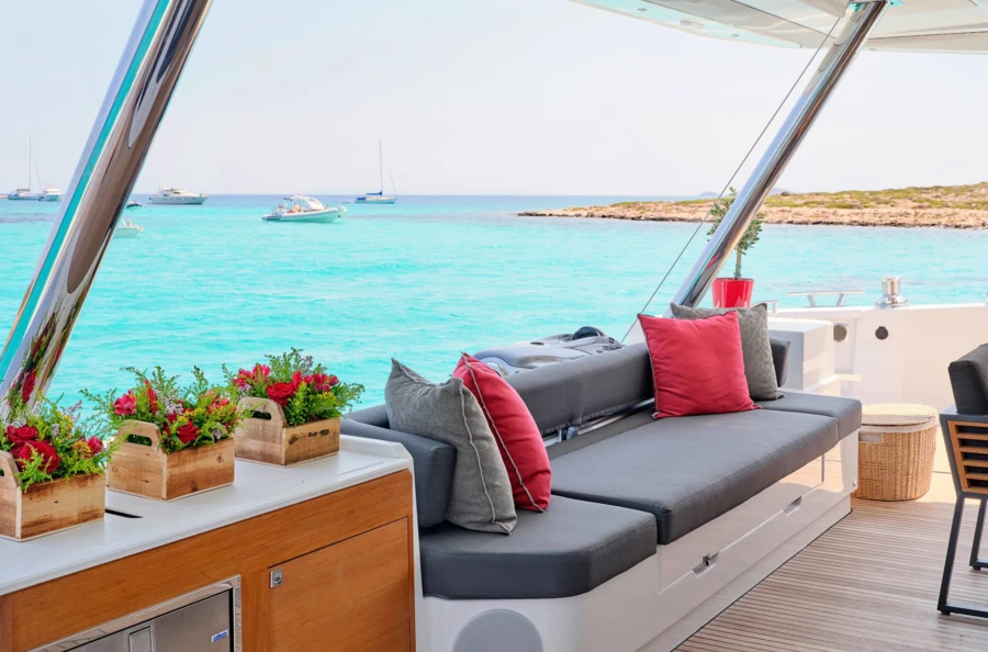 Greek Odyssey, a private luxury cruise in the Cyclades