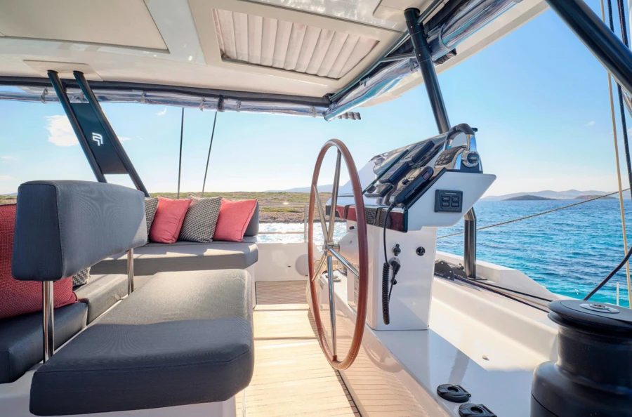 Greek Odyssey, a private luxury cruise in the Cyclades